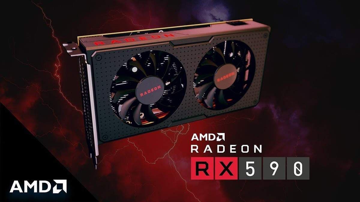 AMD Radeon RX 590: характеристики AMD Radeon RX 590: характеристики