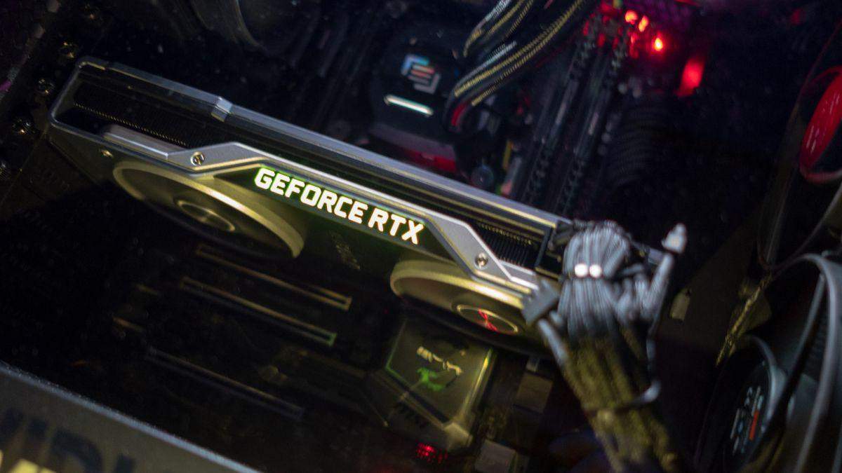 NVIDIA випустить відеокарти середнього рівня на архітектурі Turing NVIDIA випустить відеокарти середнього рівня на архітектурі Turing
