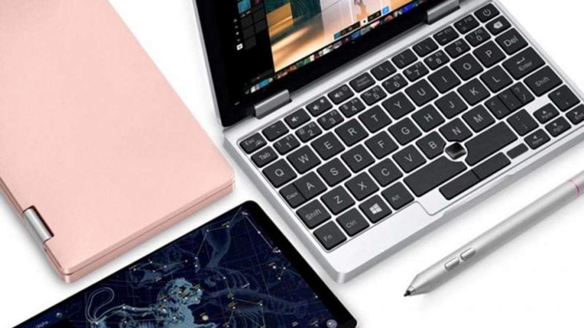 One Netbook One Mix 2: характеристики, цена One Netbook One Mix 2: характеристики, цена