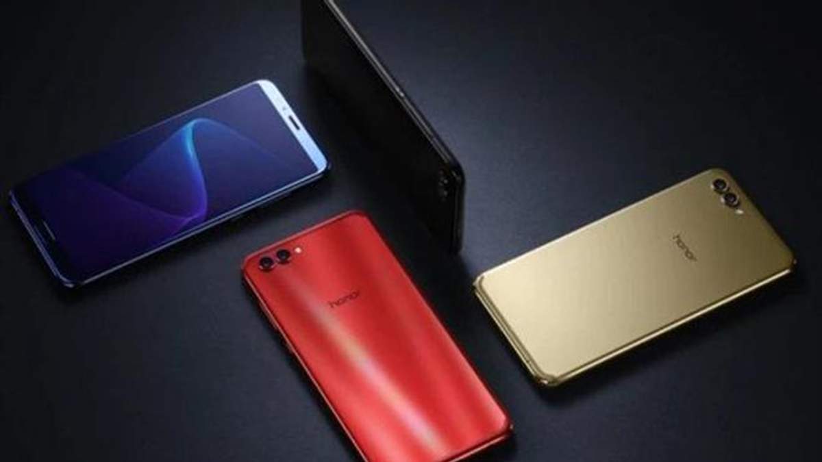 Honor V20: фото, характеристики, дата виходу Honor V20: фото, характеристики, дата виходу