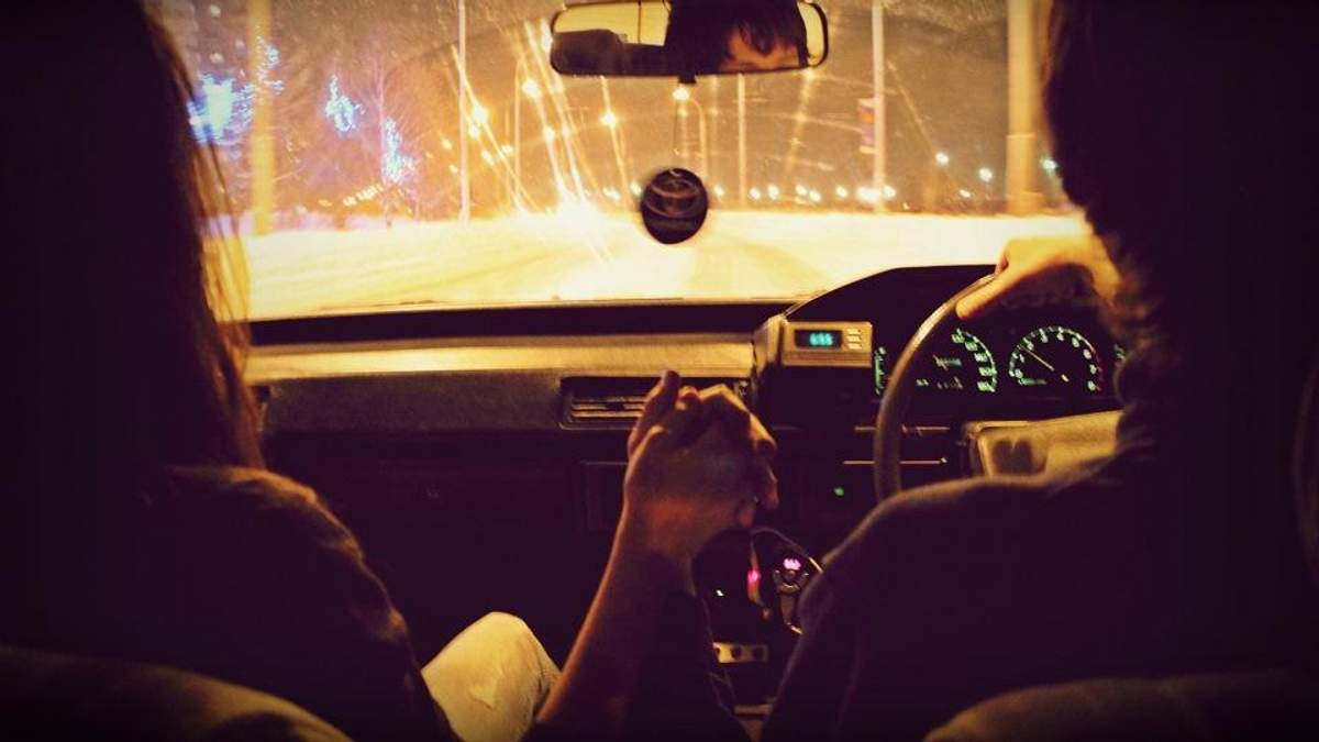 Секс в машині стане звичною справою у 2040 році Секс в машині стане звичною справою у 2040 році