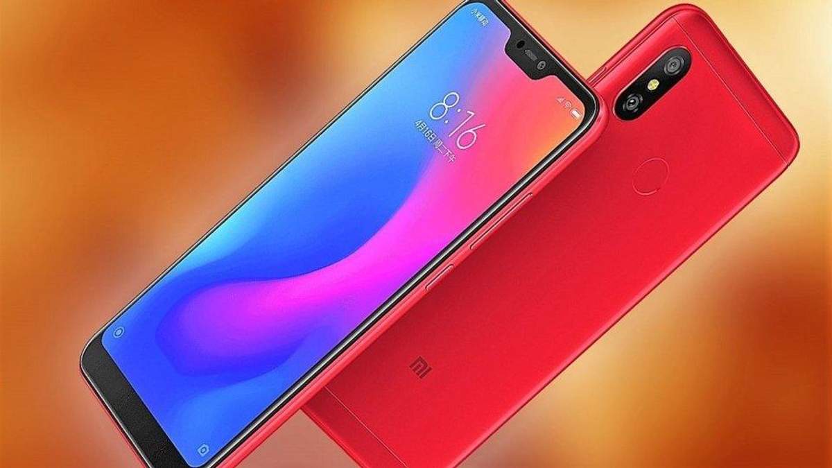 Xiaomi Mi A2 Lite: преимущества Xiaomi Mi A2 Lite: преимущества
