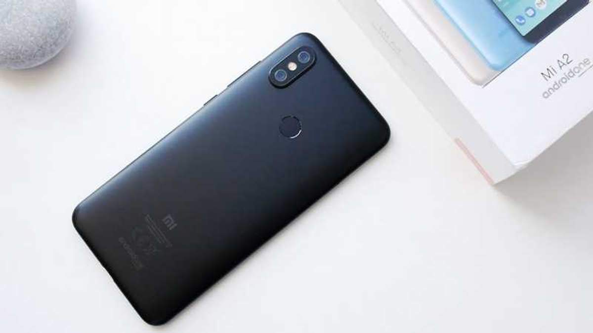 Xiaomi Mi A2 виникли проблеми Xiaomi Mi A2 виникли проблеми