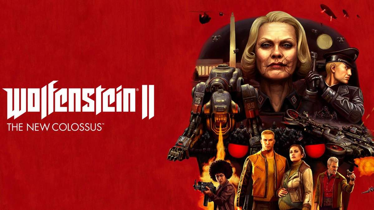 Игра Wolfenstein II: The New Colossus получила поддержку NVIDIA Adaptive Shading Игра Wolfenstein II: The New Colossus получила поддержку NVIDIA Adaptive Shading
