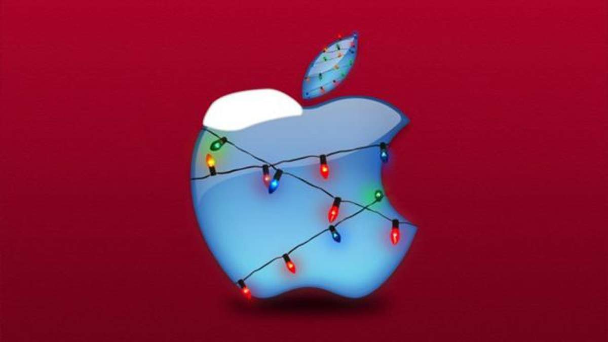 Apple выпустила невероятный мультфильм к Рождеству Apple выпустила невероятный мультфильм к Рождеству
