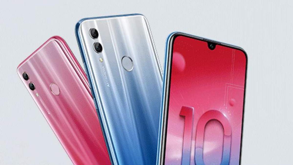 Honor 10 Lite: характеристики и цена Honor 10 Lite: характеристики и цена