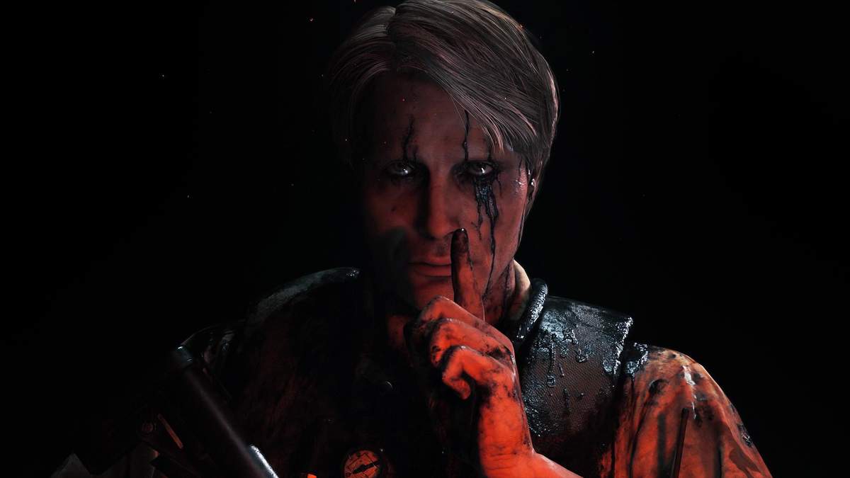 Трейлер Death Stranding покажут на The Game Awards 2018 Трейлер Death Stranding покажут на The Game Awards 2018