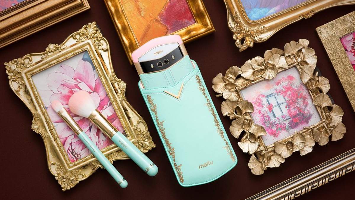 Смартфон Meitu Смартфон Meitu