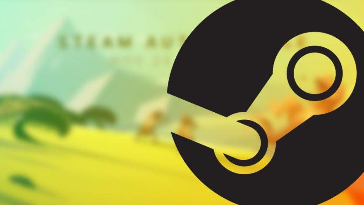 В Steam розпочався осінній розпродаж ігор В Steam розпочався осінній розпродаж ігор