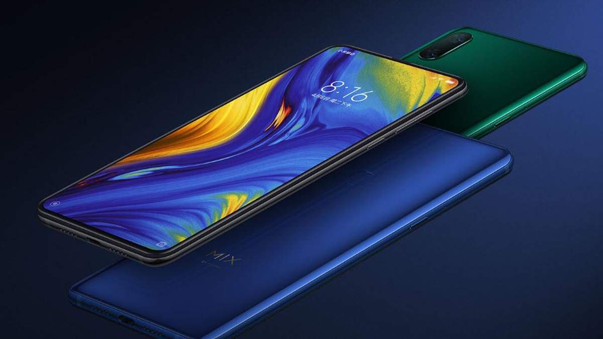 Xiaomi Mi MIX 3 Xiaomi Mi MIX 3