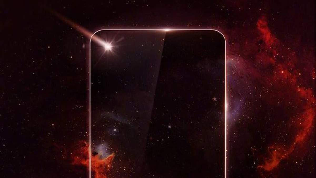 Huawei может выпустить первый в мире абсолютно безрамочный смартфон Huawei может выпустить первый в мире абсолютно безрамочный смартфон
