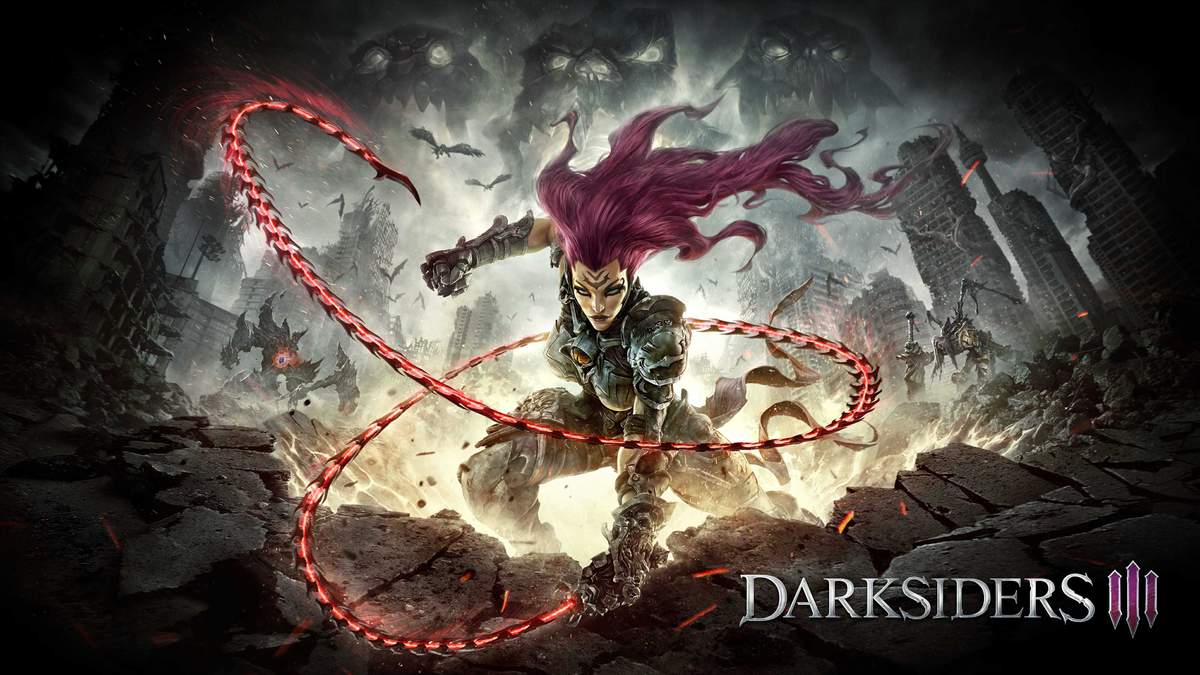 Darksiders III: сюжет, трейлер, системные требования Darksiders III: сюжет, трейлер, системные требования