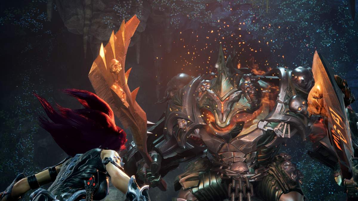 NVIDIA випустила спеціальний драйвер до гри Darksiders III NVIDIA випустила спеціальний драйвер до гри Darksiders III