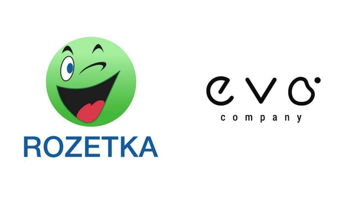 Rozetka та EVO офіційно об’єднались Rozetka та EVO офіційно об’єднались