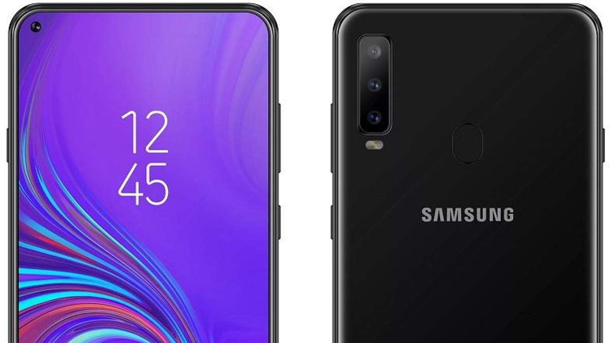 Samsung Galaxy A8s: характеристики Samsung Galaxy A8s: характеристики