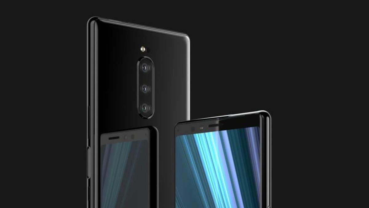 Sony Xperia XZ4: фото и характеристики Sony Xperia XZ4: фото и характеристики