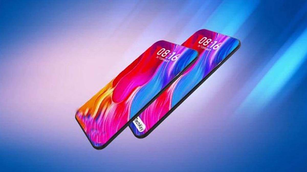 Xiaomi Mi 9 показали на якісних кадрах Xiaomi Mi 9 показали на якісних кадрах
