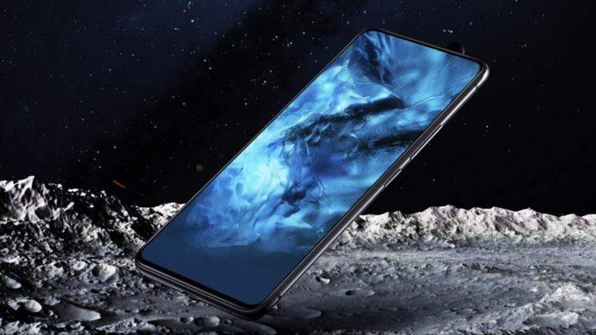 Vivo розповіла про свій новий 5G-смартфон Vivo розповіла про свій новий 5G-смартфон