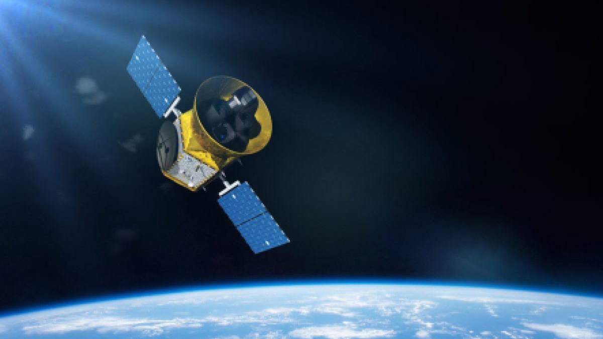 Телескоп Transiting Exoplanet Survey Satellite Телескоп Transiting Exoplanet Survey Satellite