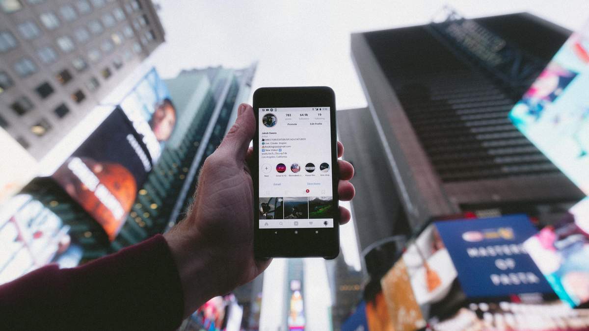 Instagram станет доступным для слабовидящих Instagram станет доступным для слабовидящих