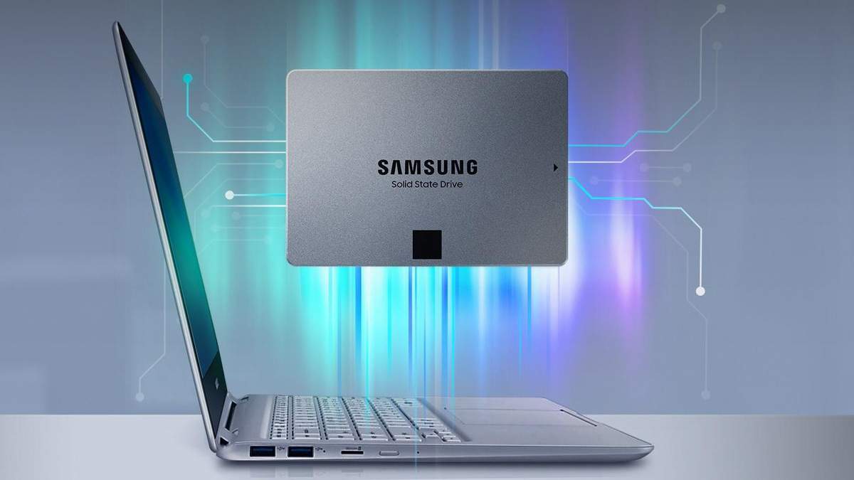 Samsung представила бюджетні SSD-накопичувачі Samsung представила бюджетні SSD-накопичувачі