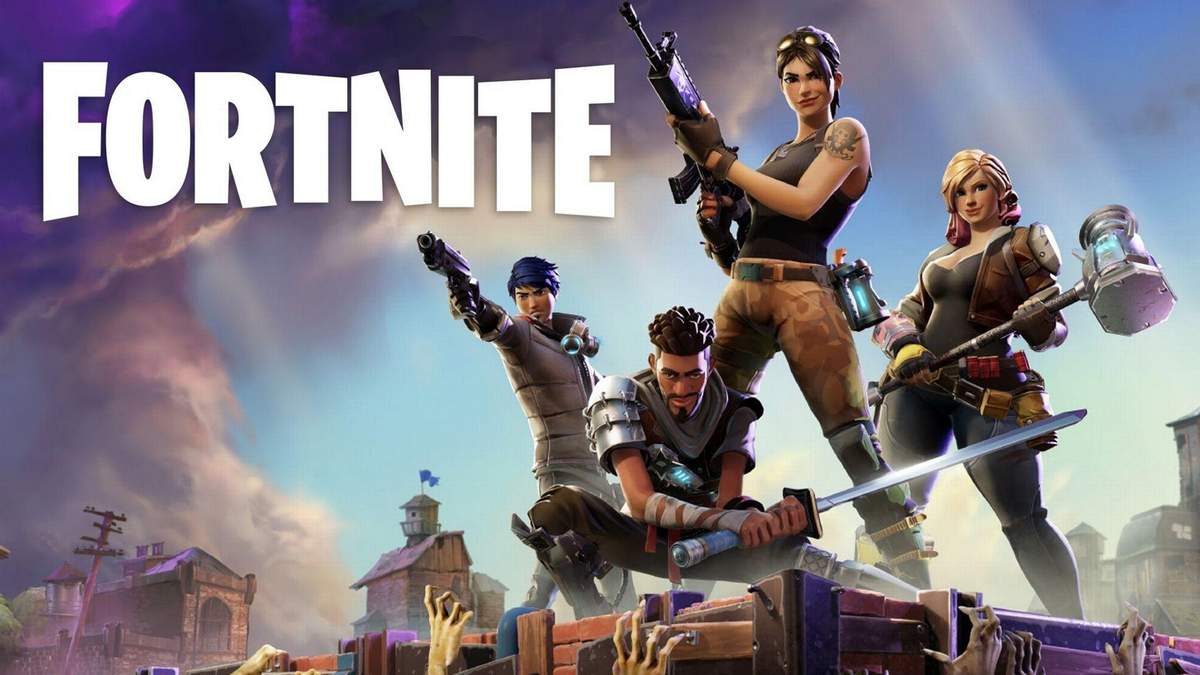 Количество игроков в Fortnite выросло до 200 миллионов Количество игроков в Fortnite выросло до 200 миллионов
