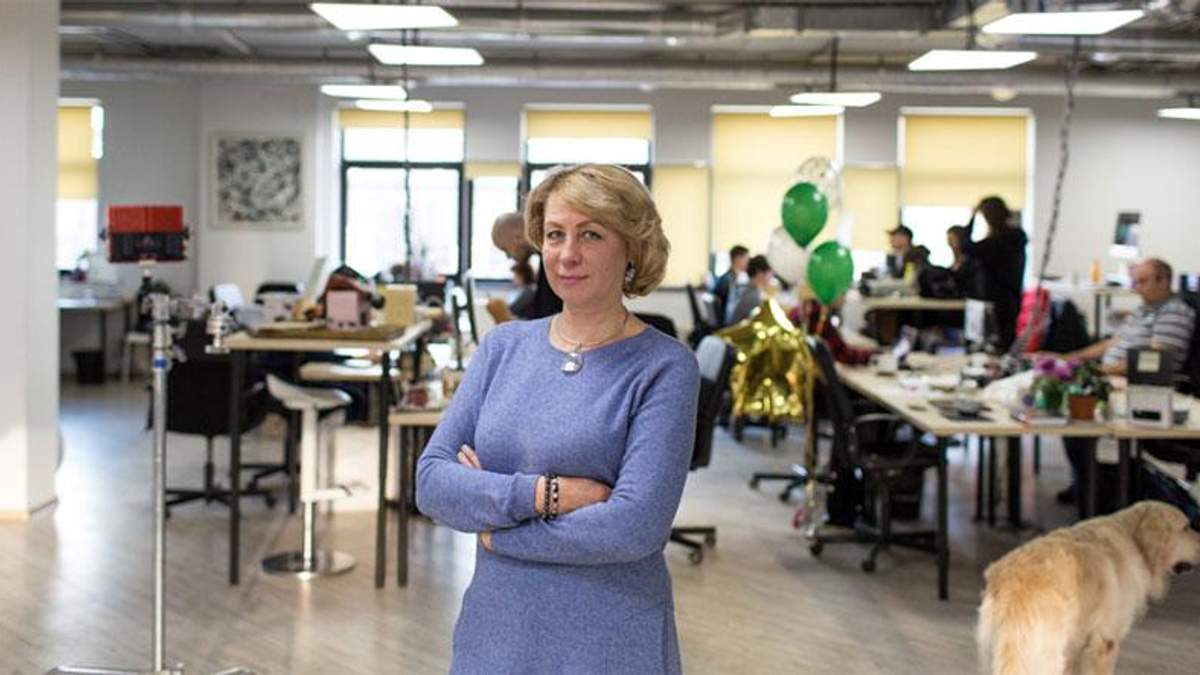 Тетяна Станіславівна працює фрілансеркою Тетяна Станіславівна працює фрілансеркою