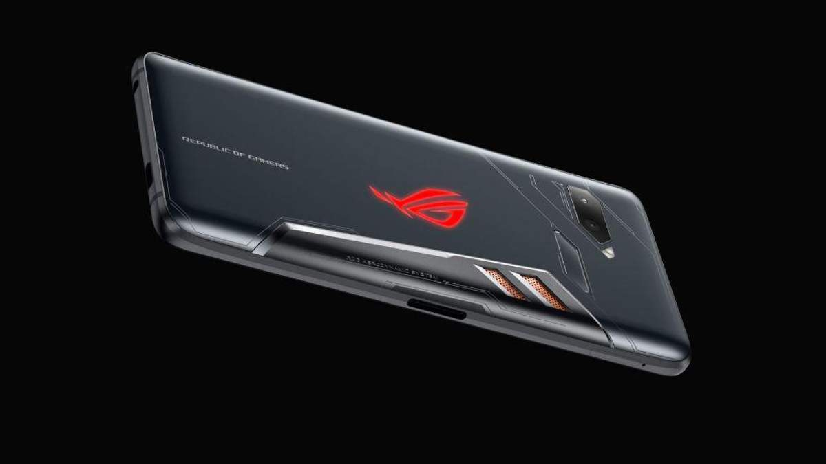 Asus ROG Phone: ціна в Україні Asus ROG Phone: ціна в Україні