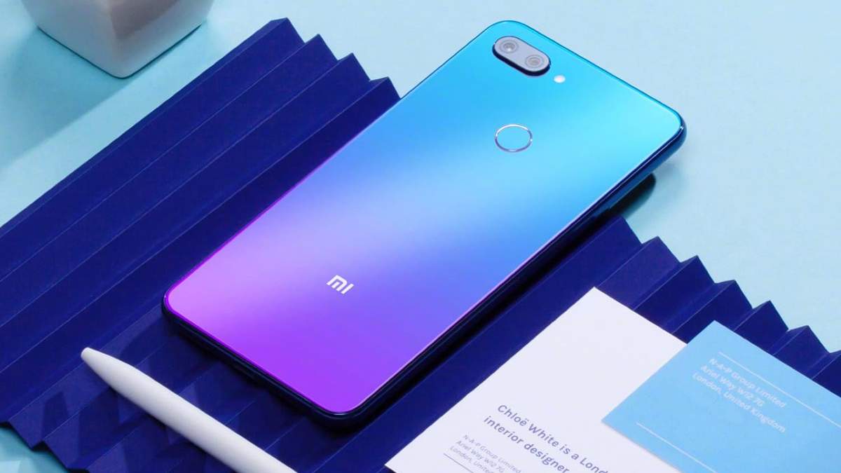 Xiaomi Mi 8 Lite Xiaomi Mi 8 Lite
