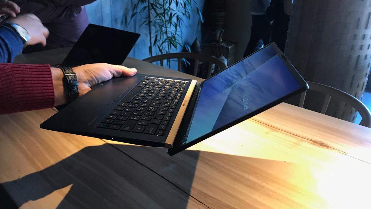 Asus представила в Україні 2 лінійки ноутбуків Asus представила в Україні 2 лінійки ноутбуків