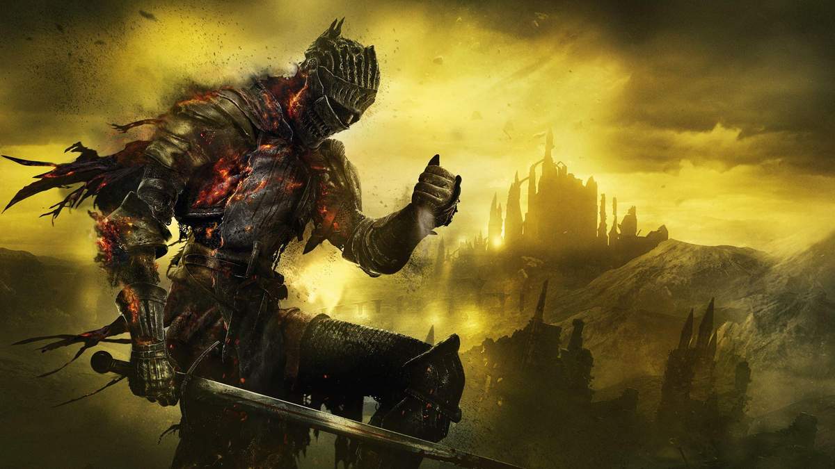 Dark Souls III Dark Souls III