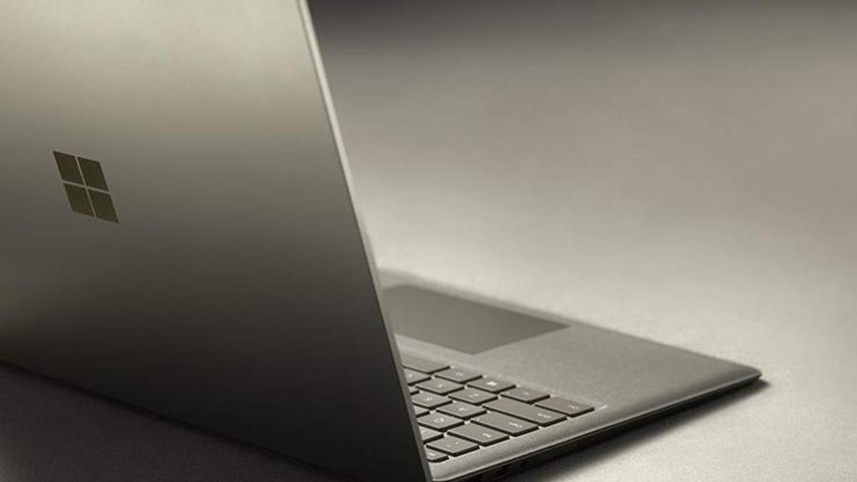 Microsoft Surface Laptop: що відомо про новий ноутбук Microsoft Surface Laptop: що відомо про новий ноутбук