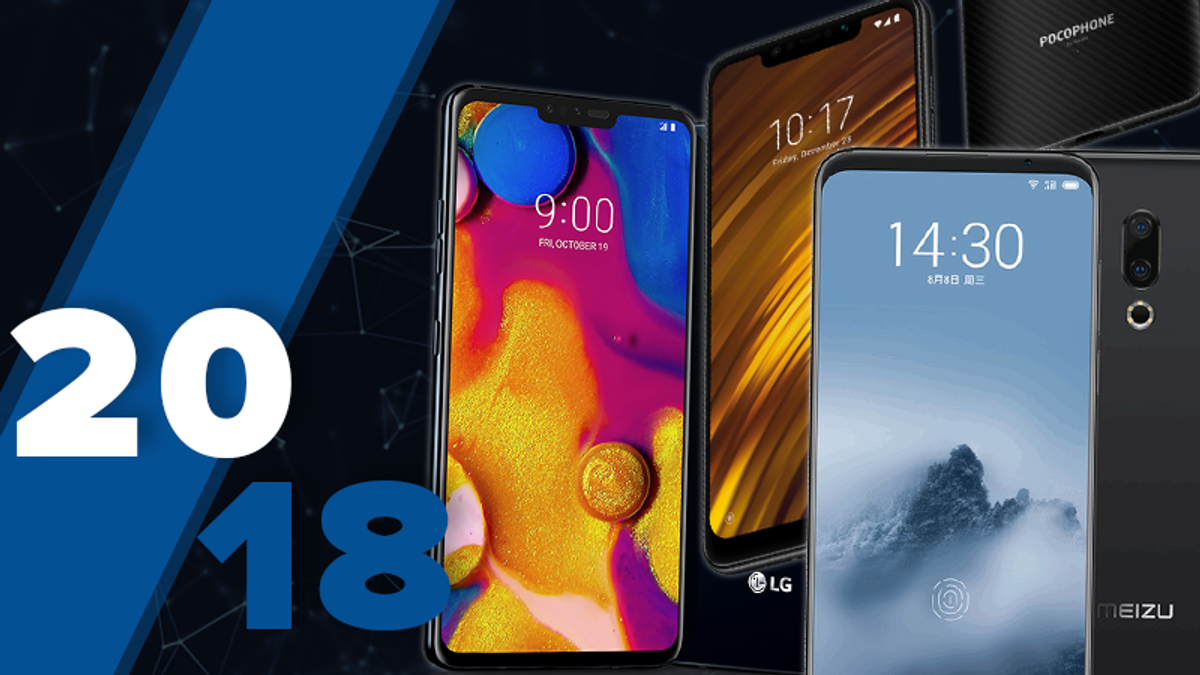 Лучшие смартфоны 2018: рейтинг Лучшие смартфоны 2018: рейтинг