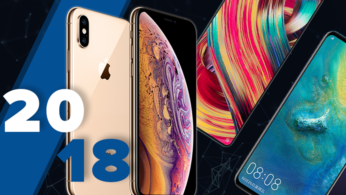 Лучшие смартфоны 2018 года: рейтинг Лучшие смартфоны 2018 года: рейтинг