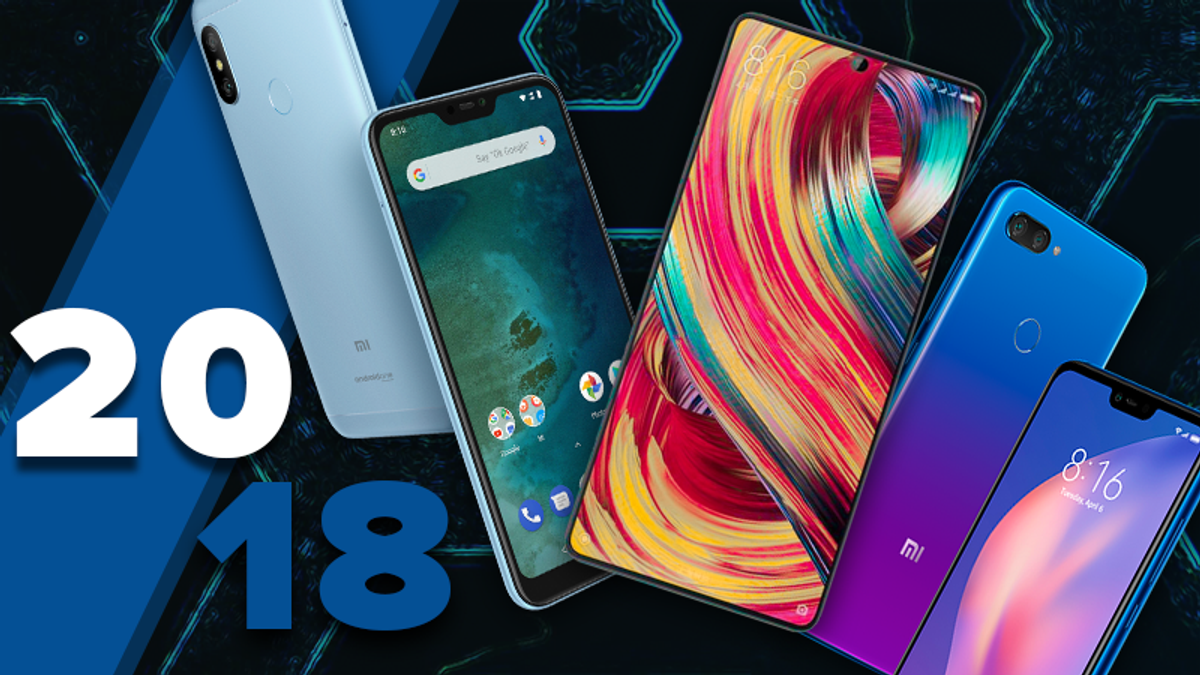 Лучшие смартфоны Xiaomi 2018 Лучшие смартфоны Xiaomi 2018