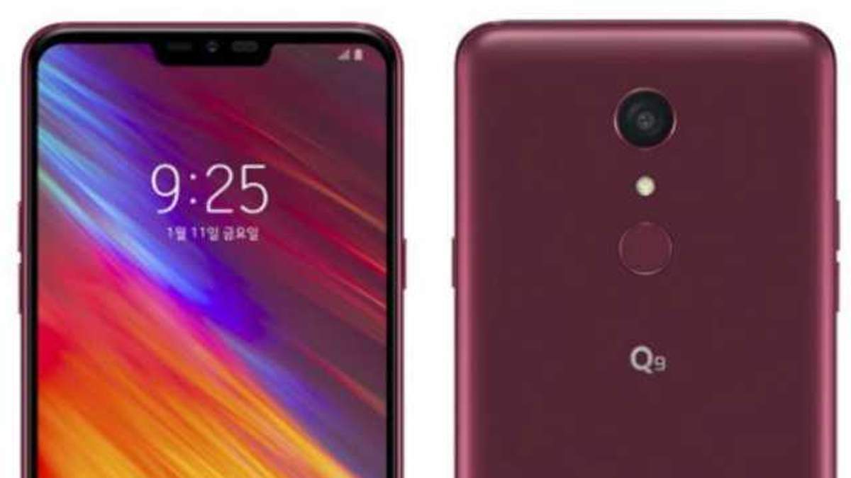 LG Q9: характеристики LG Q9: характеристики