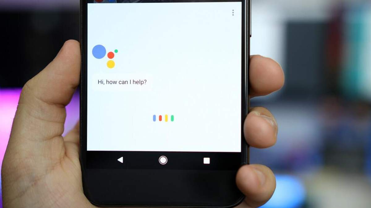 Google Assistant может синхронно переводить Google Assistant может синхронно переводить