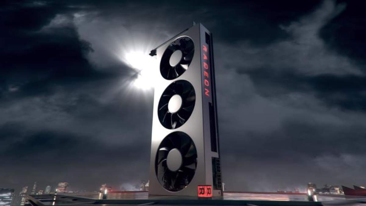 AMD Radeon VII: характеристики и цена AMD Radeon VII: характеристики и цена