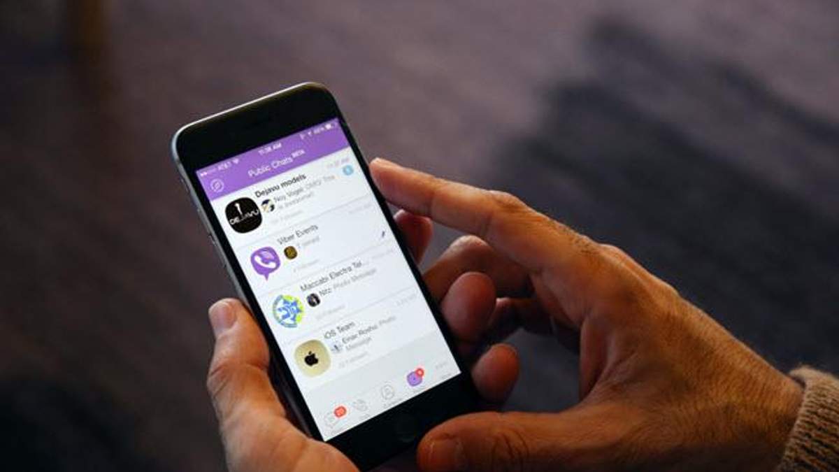 Сколько украинцев пользуются Viber Сколько украинцев пользуются Viber