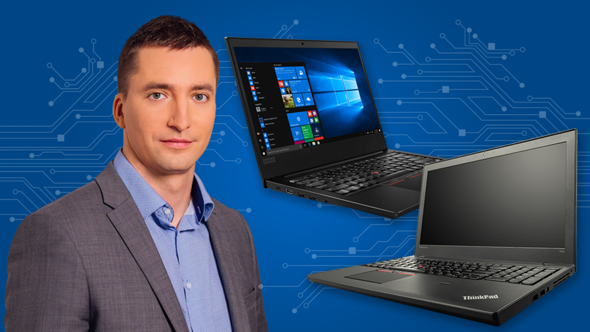 Интревью с генеральным директором Lenovo в Украине Интревью с генеральным директором Lenovo в Украине
