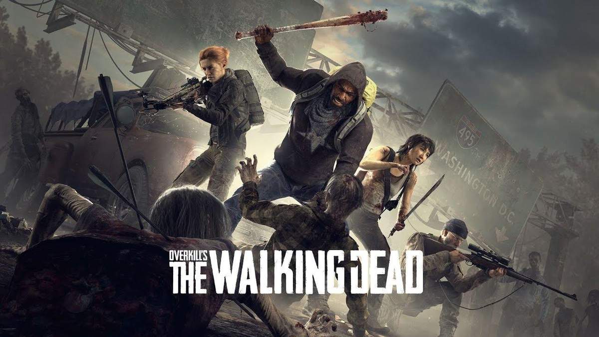 Реліз гри Overkill’s The Walking Dead на PlayStation 4 і Xbox One відклали Реліз гри Overkill’s The Walking Dead на PlayStation 4 і Xbox One відклали