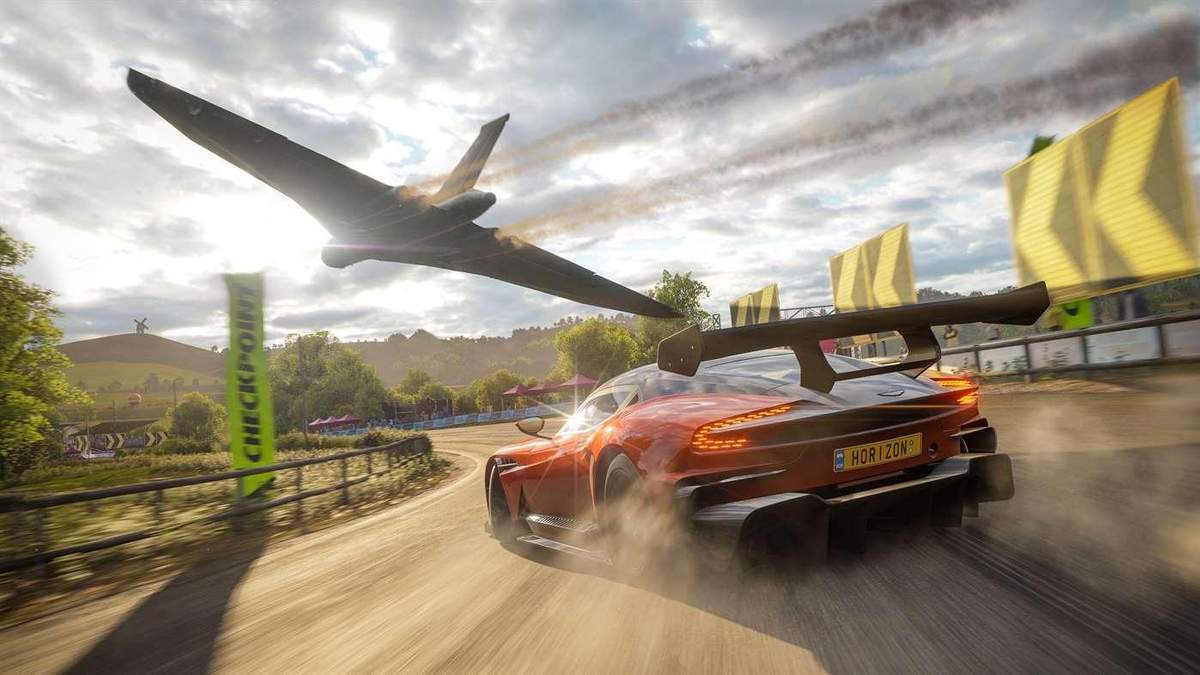 В Forza Horizon 4 зарегистрировали 7 миллионов уникальных пользователей В Forza Horizon 4 зарегистрировали 7 миллионов уникальных пользователей