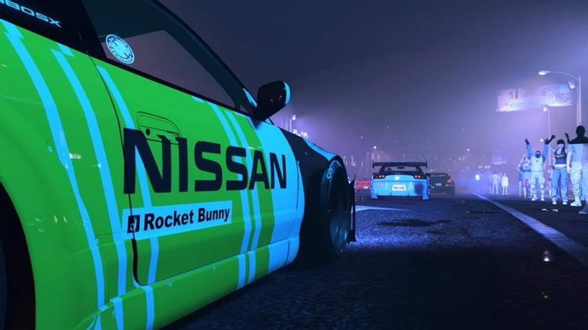 Need for Speed: Underground 3 – трейлер игры Need for Speed: Underground 3 – трейлер игры