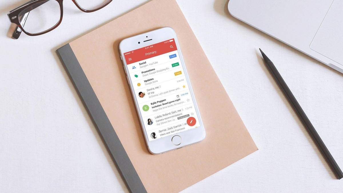В Gmail появилось несколько новых функций В Gmail появилось несколько новых функций