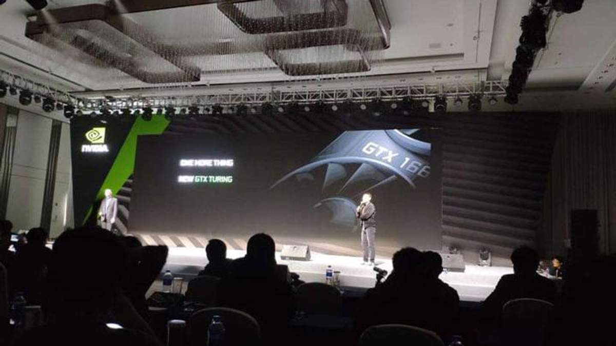 Видеокарты NVIDIA GeForce GTX 1660 представили в Китае Видеокарты NVIDIA GeForce GTX 1660 представили в Китае