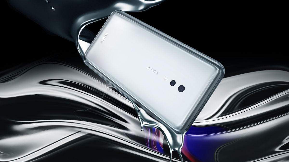 Vivo APEX 2019 - характеристики, фото безрамочного смартфона Vivo APEX 2019 - характеристики, фото безрамочного смартфона