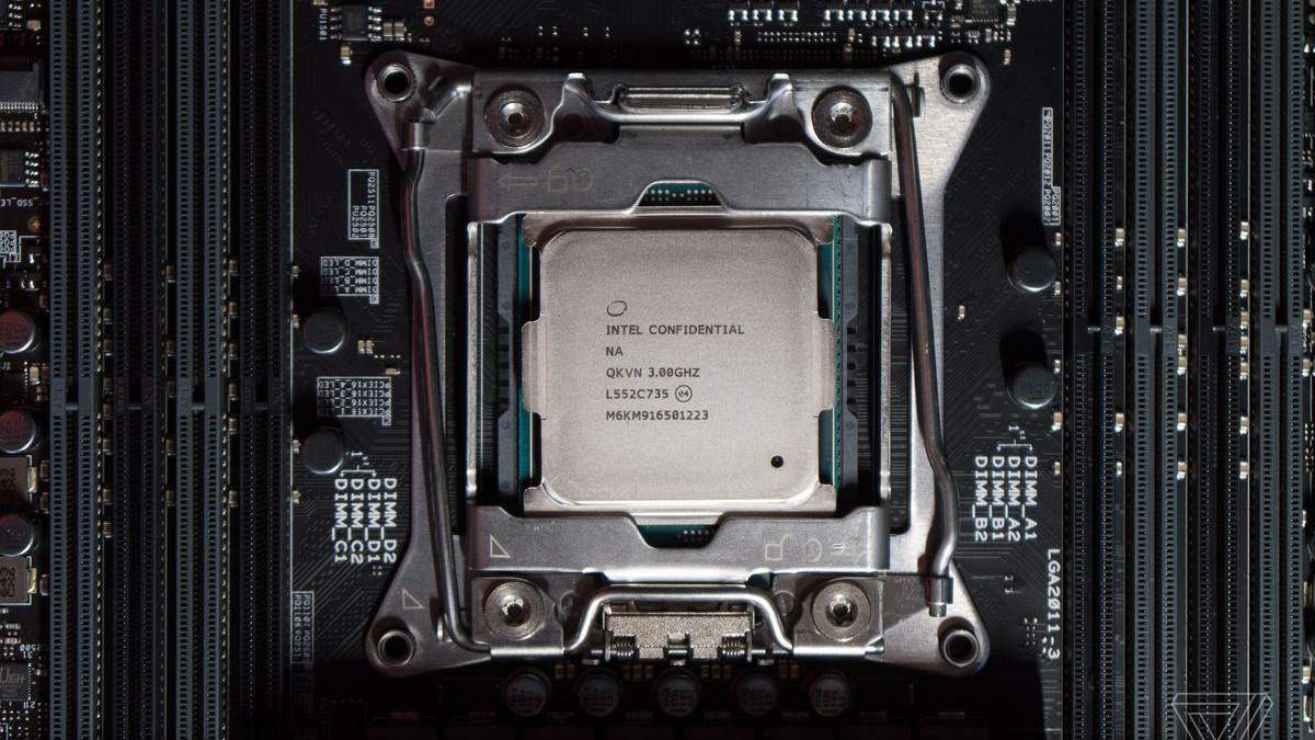 Intel "поховала" популярну лінійку процесорів Itanium Intel "поховала" популярну лінійку процесорів Itanium