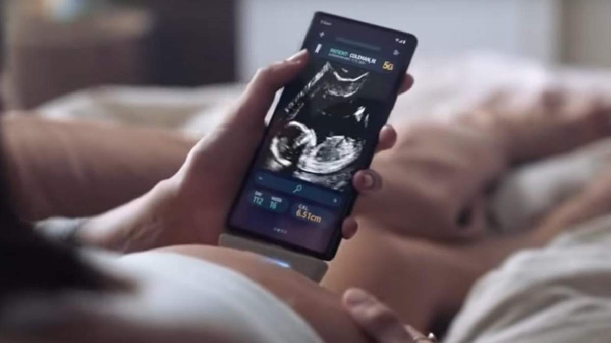Samsung Galaxy S10 появился в официальном ролике Samsung Galaxy S10 появился в официальном ролике