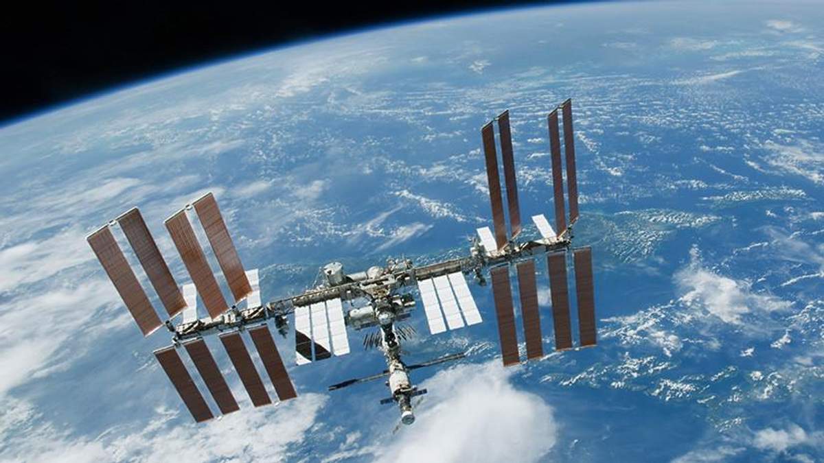 У NASA показали новий яскравий знімок з МКС У NASA показали новий яскравий знімок з МКС