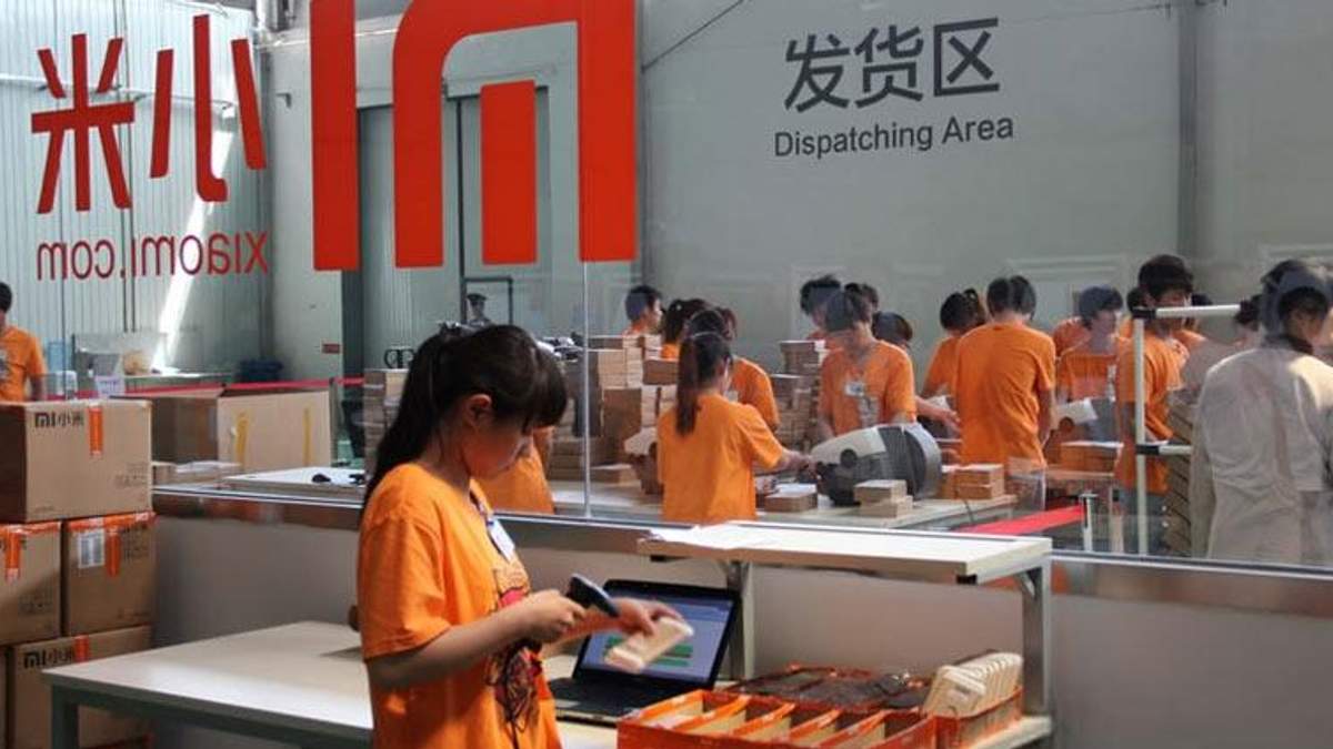 В Xiaomi готують смартфон з 5 камерами В Xiaomi готують смартфон з 5 камерами